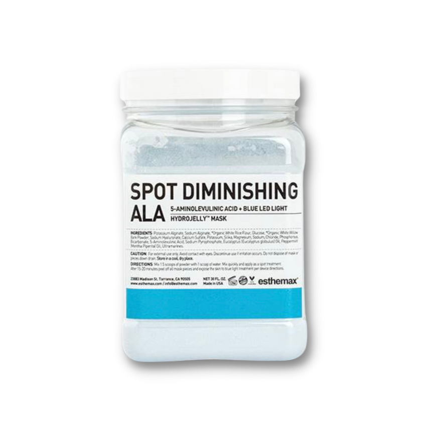 Spot Diminishing ALA Hydrojelly Mask