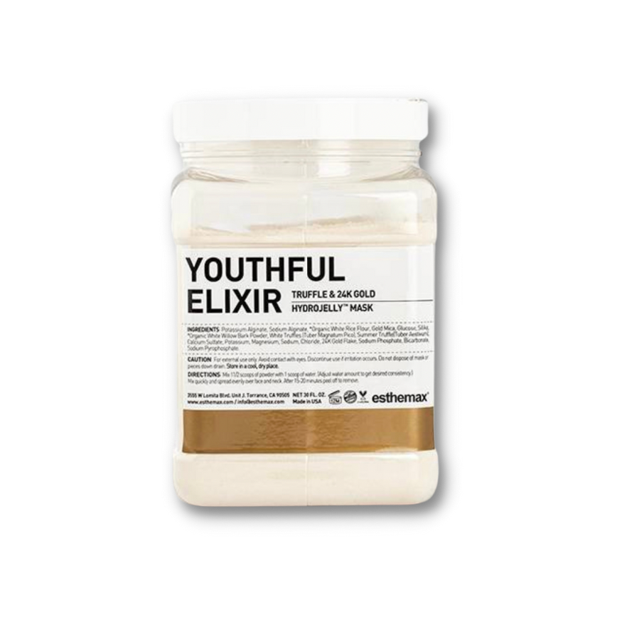 Youthfull Elixir Hydrojelly Mask