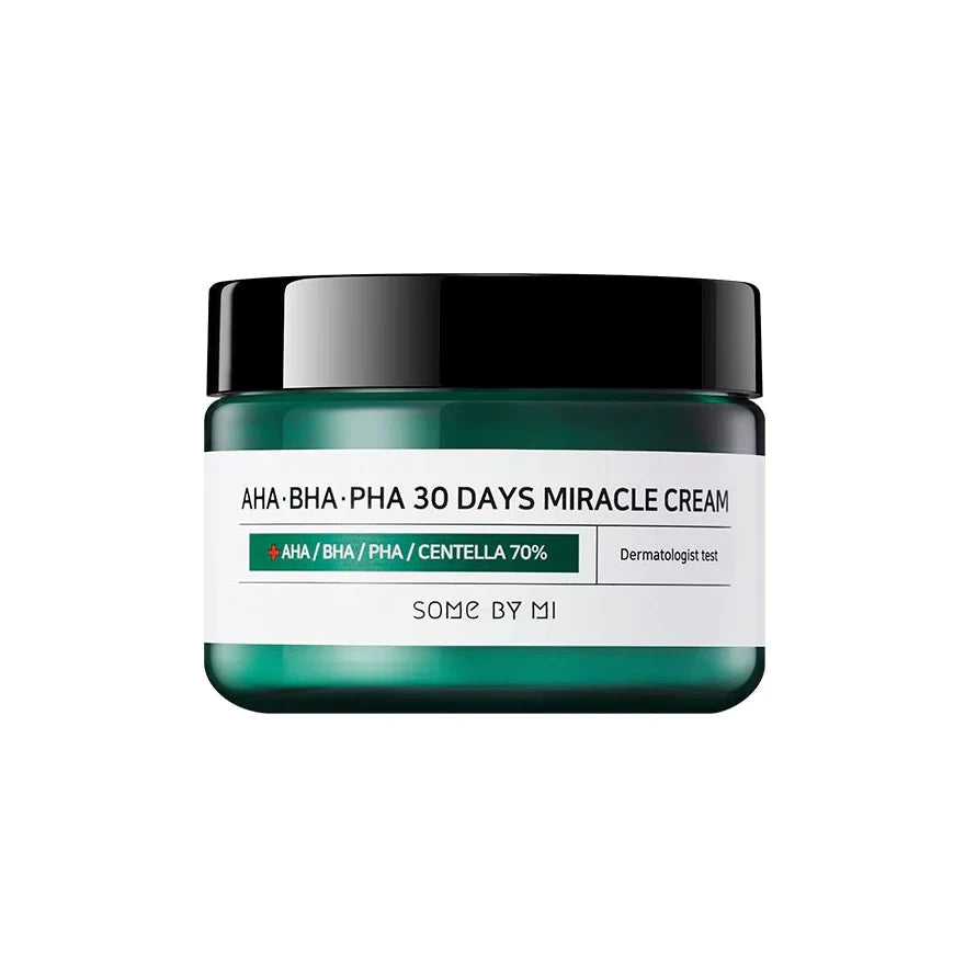SOME BY MI AHA BHA PHA 30 Days Miracle Cream 60ml