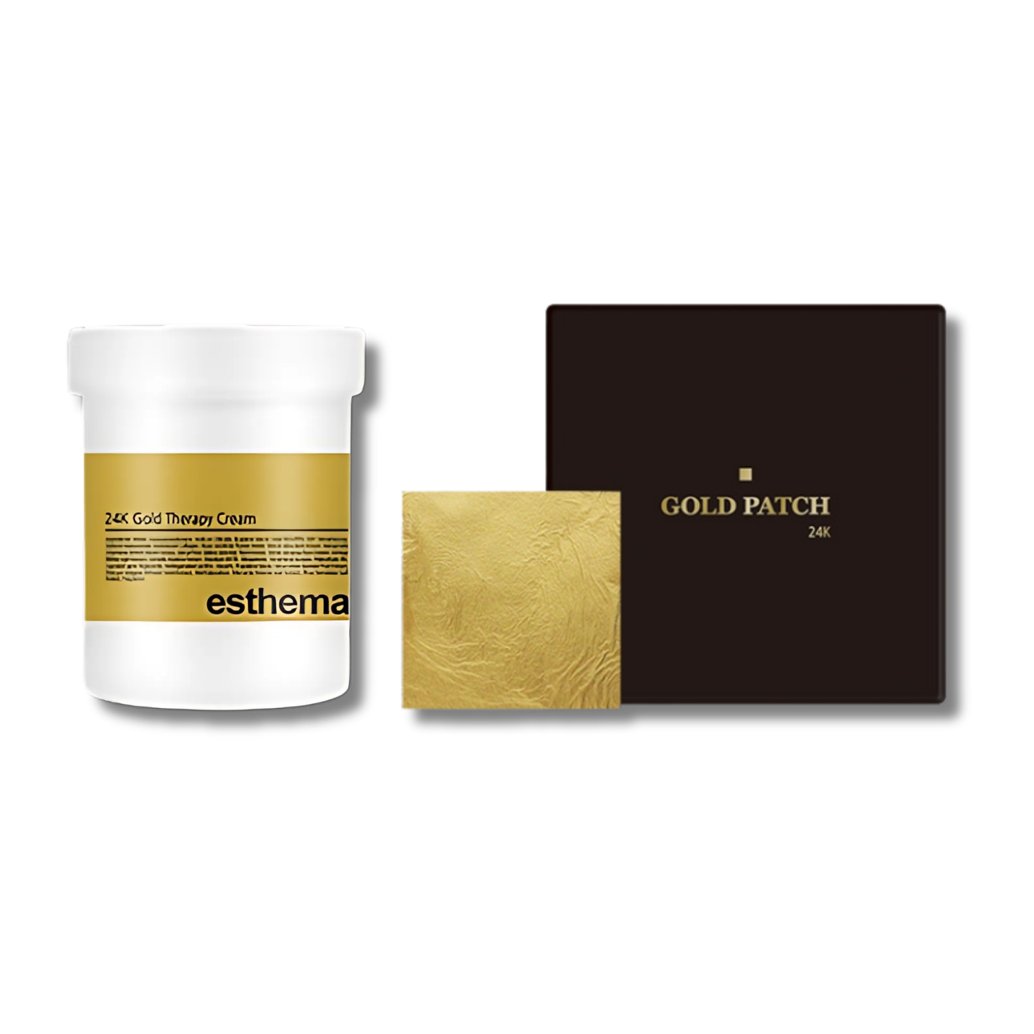 99.9% 24K Gold Therapy Set