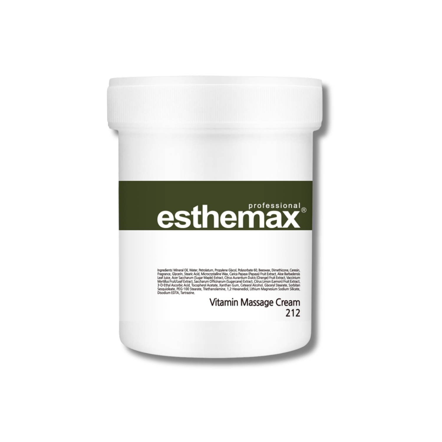 Vitamin Massage Cream