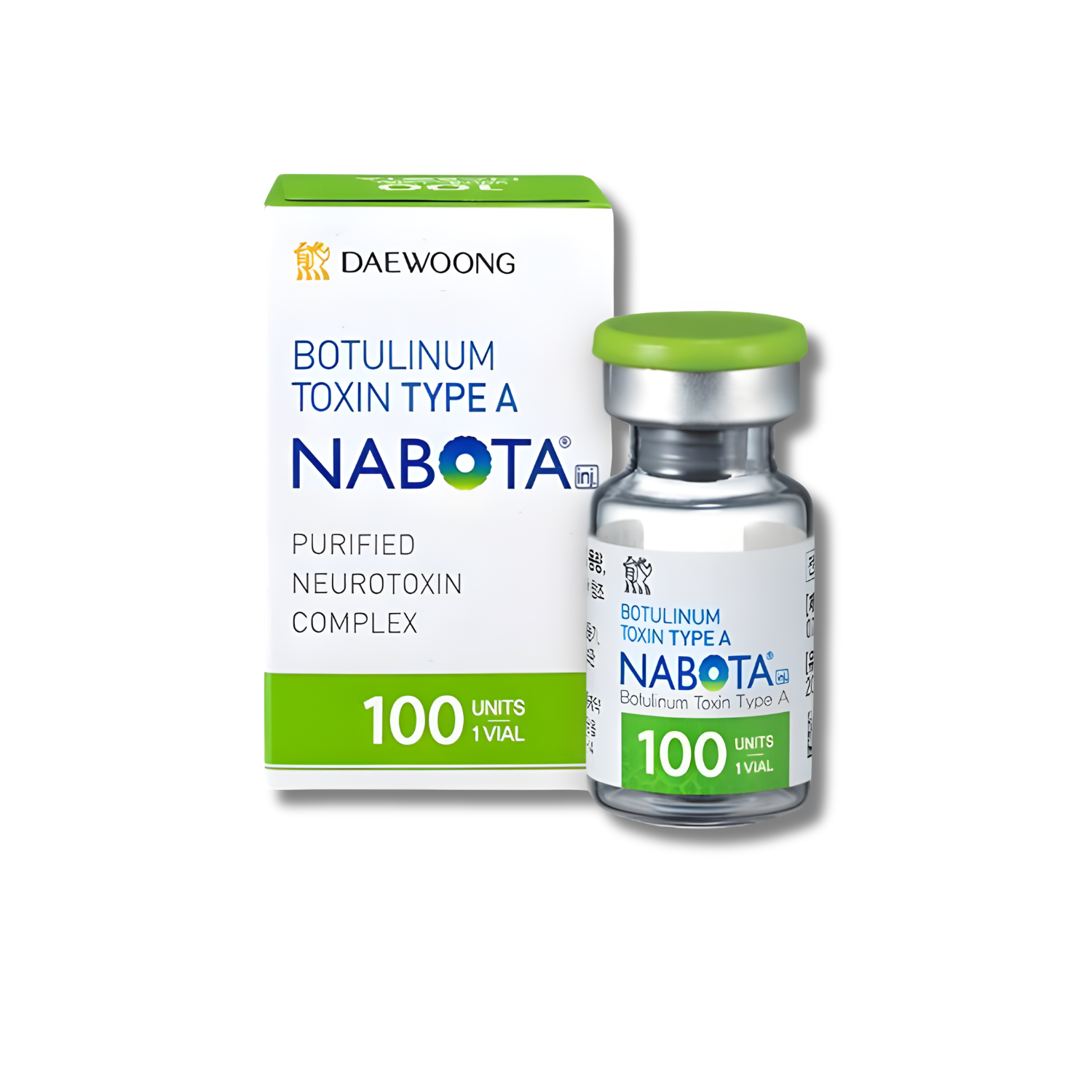 Nabota 100 Botox