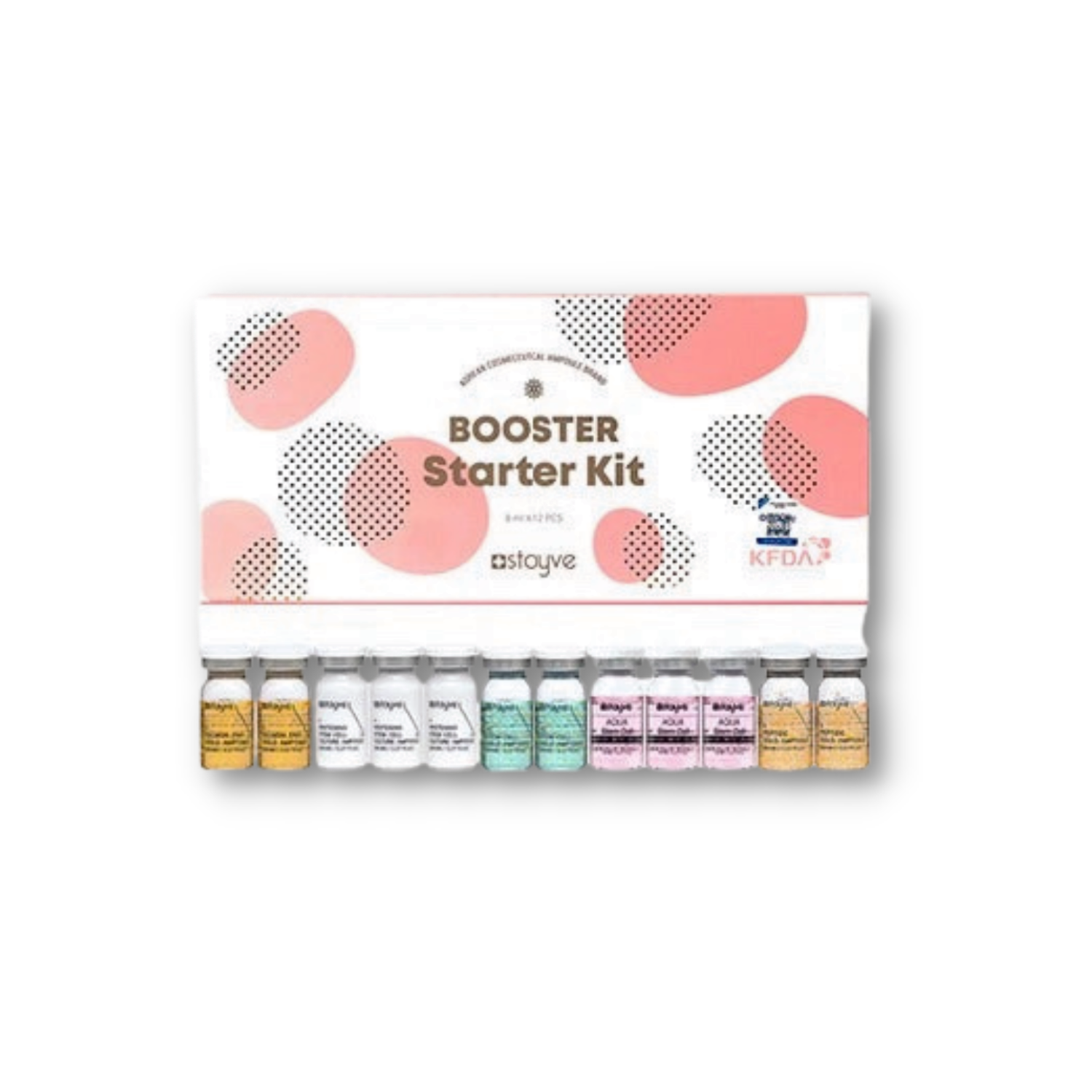 Booster Starter Kit 1