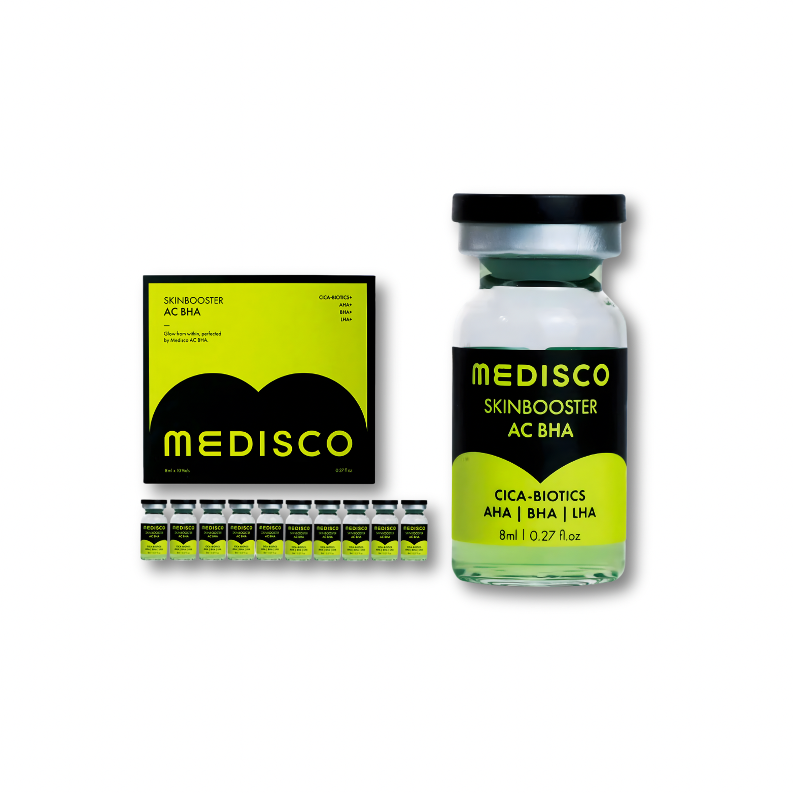 Medicso Skinbooster AC BHA
