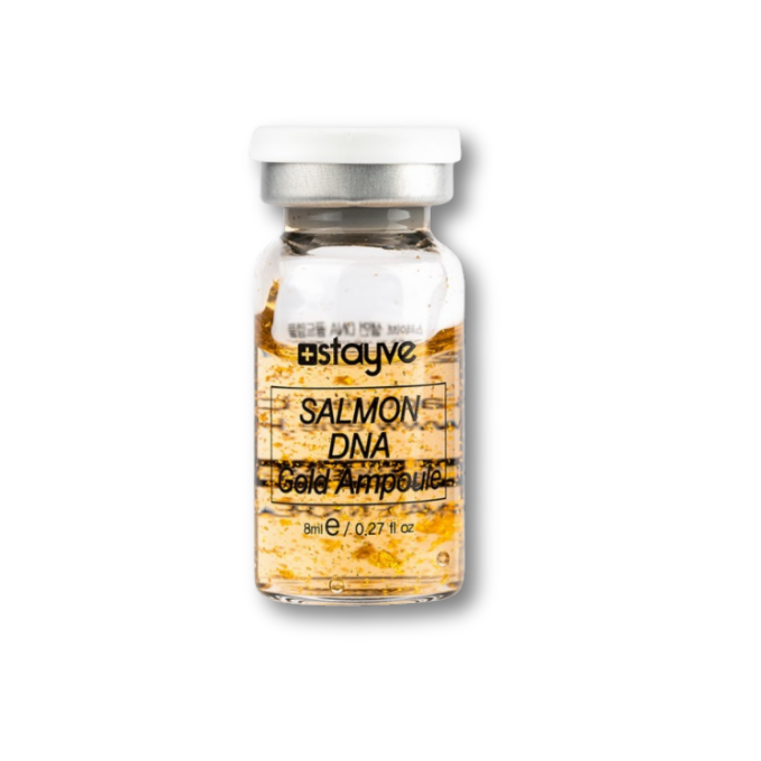 Salmon DNA Gold Ampoule Box