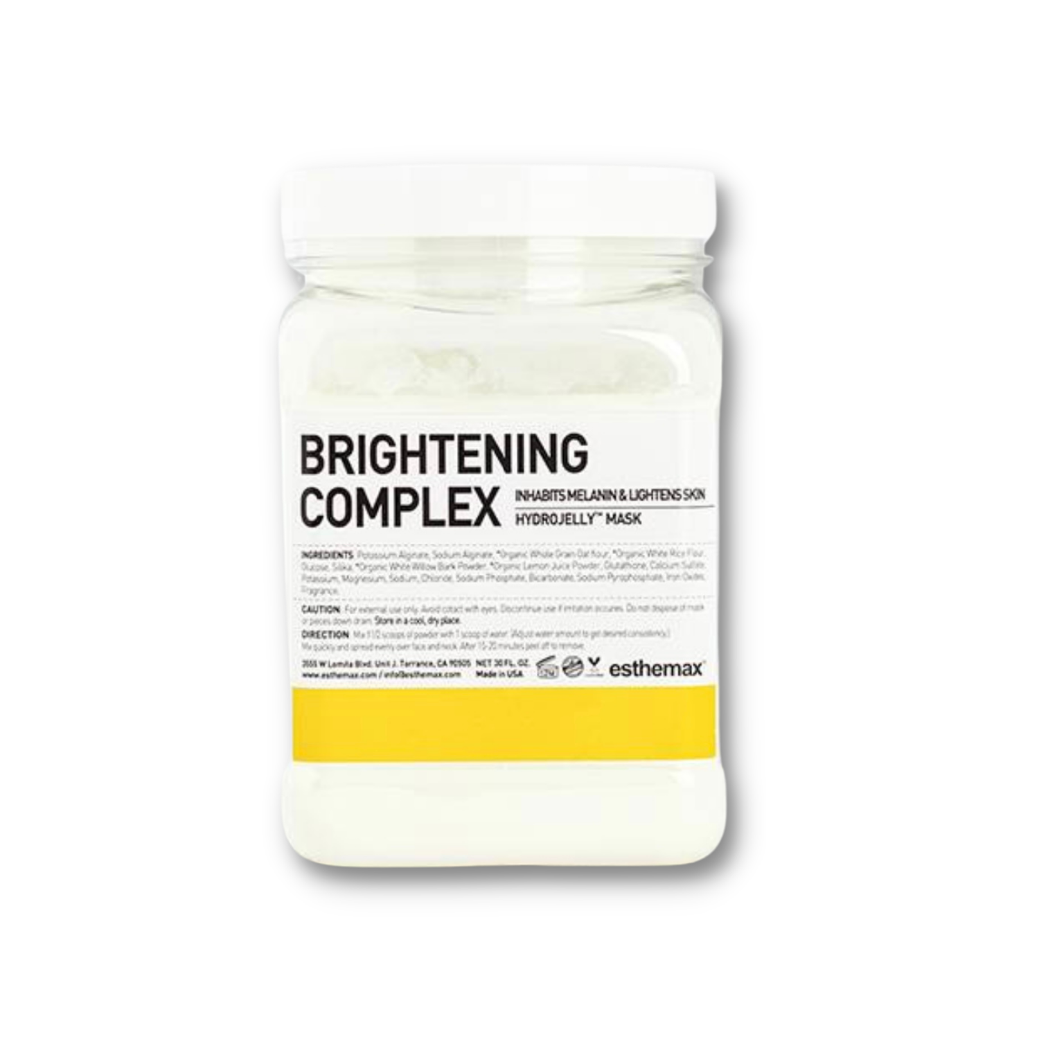 Brightening Complex Hydrojelly Mask