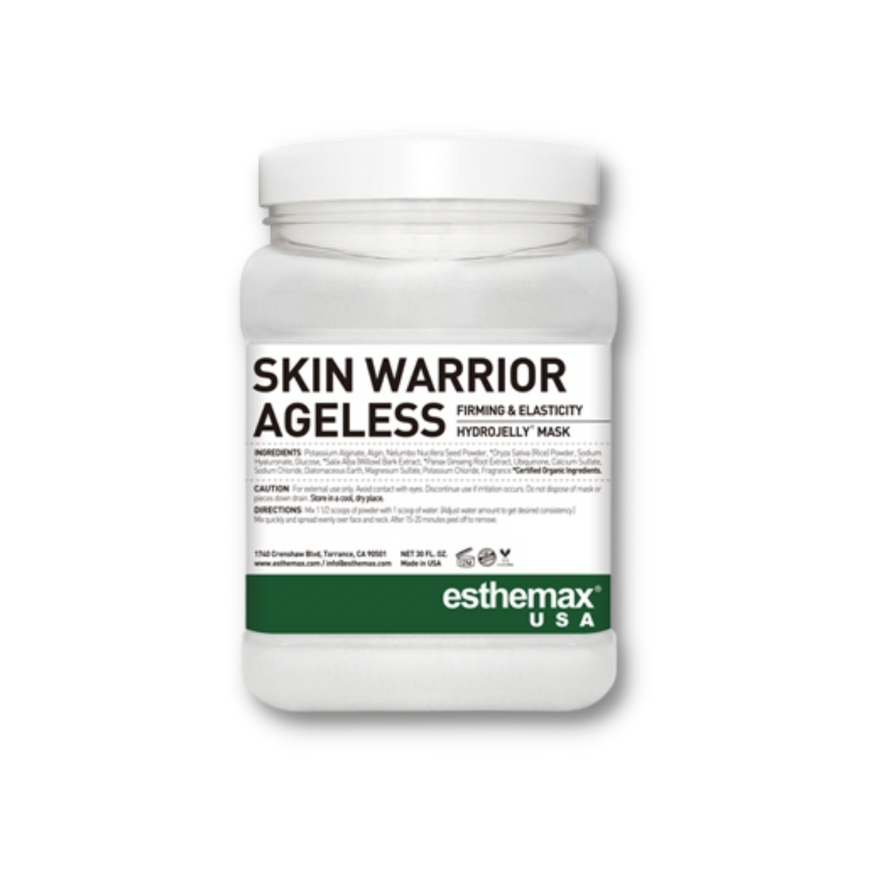 Skin Warrior Ageless Hydrojelly Mask
