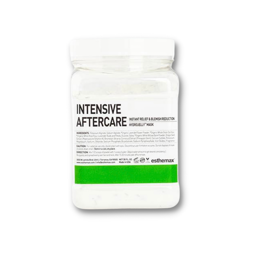 Intensive Aftercare Hydrojelly Mask