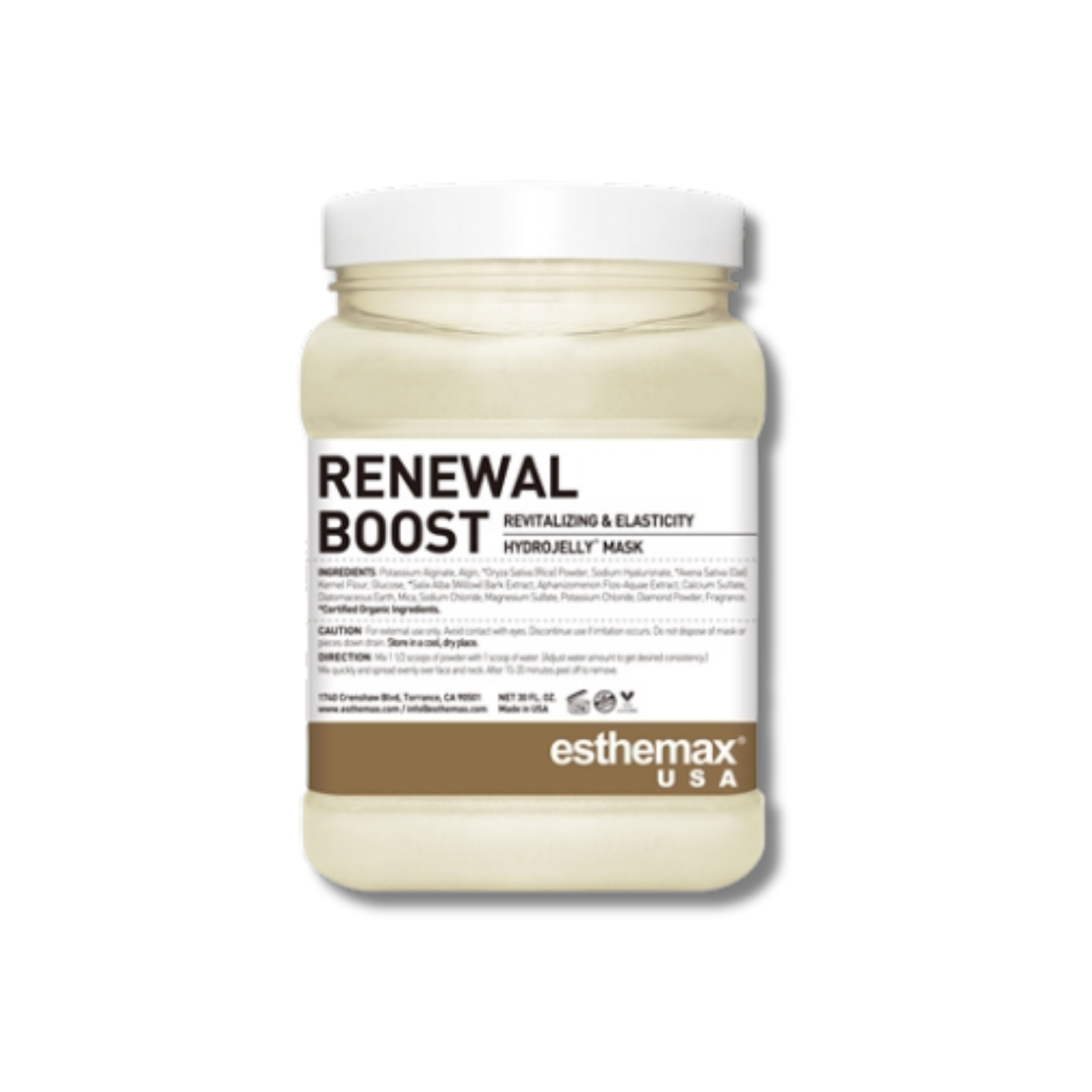Re-Newal Hydrojelly Mask