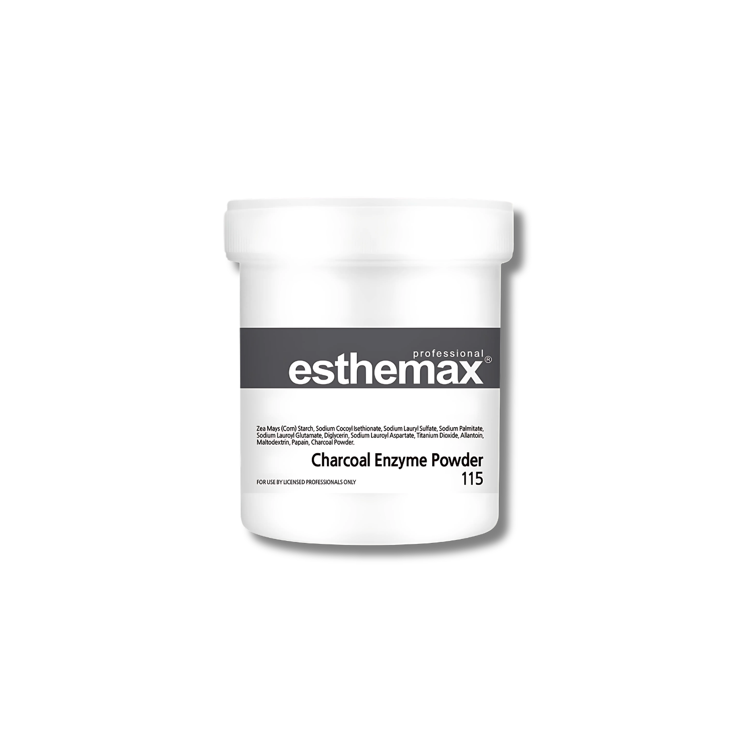 Charcoal Enzyme Powder