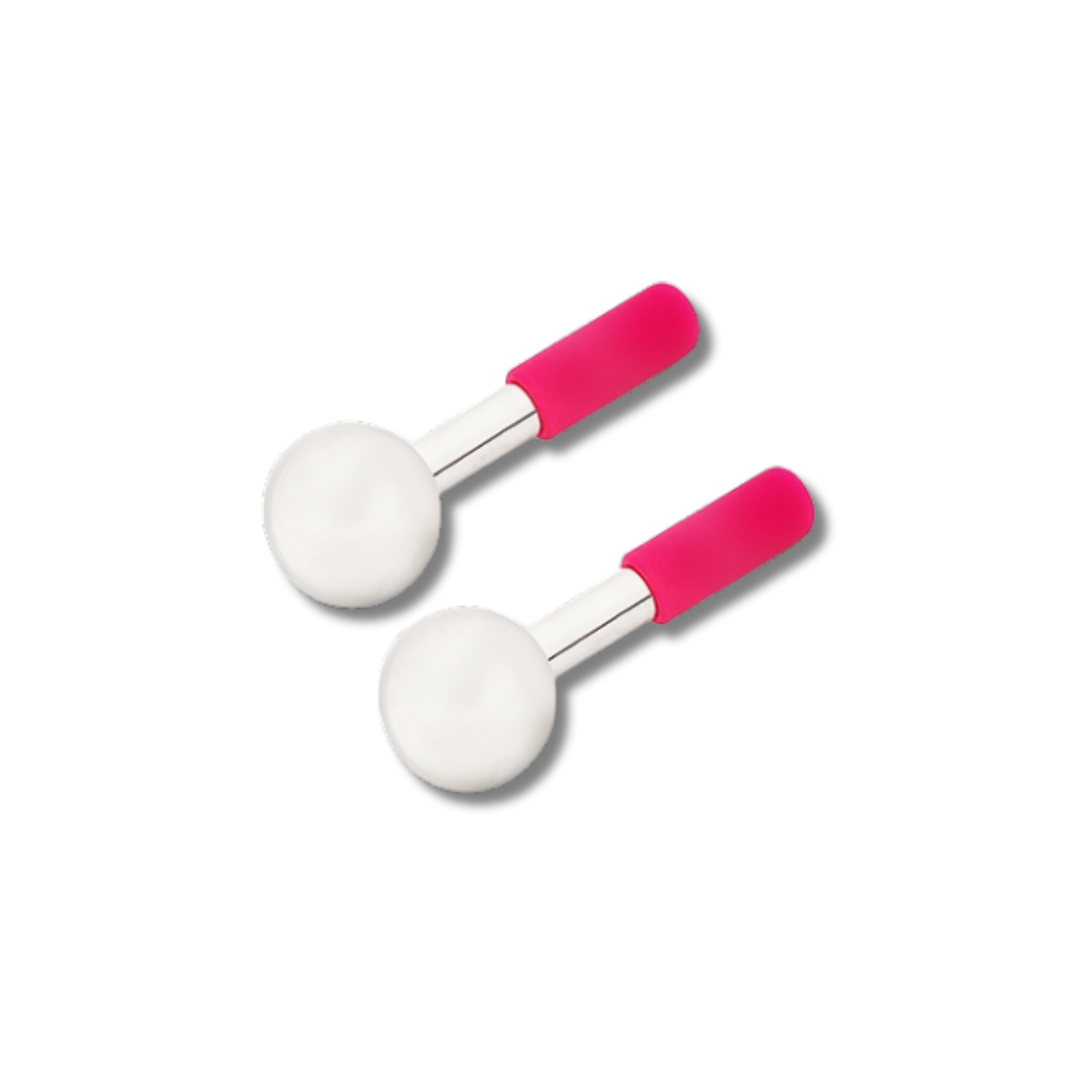 Rolling CRYO Pink Globes