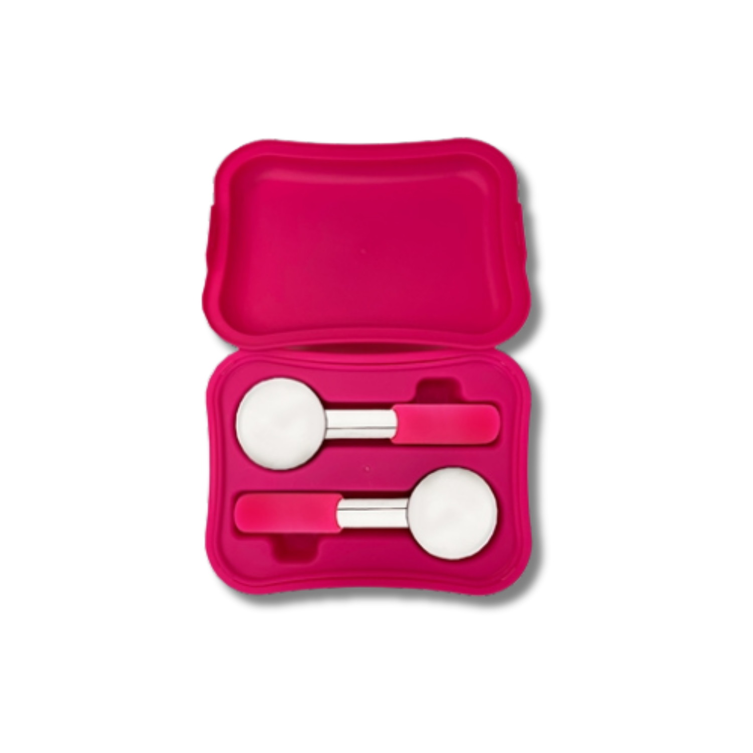 Rolling CRYO Pink Globes