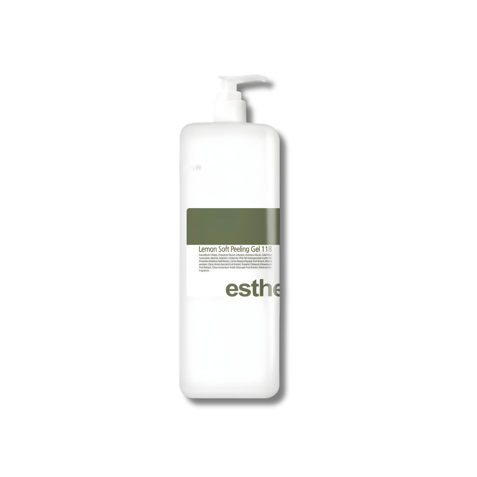 Lemon Soft Peeling Gel