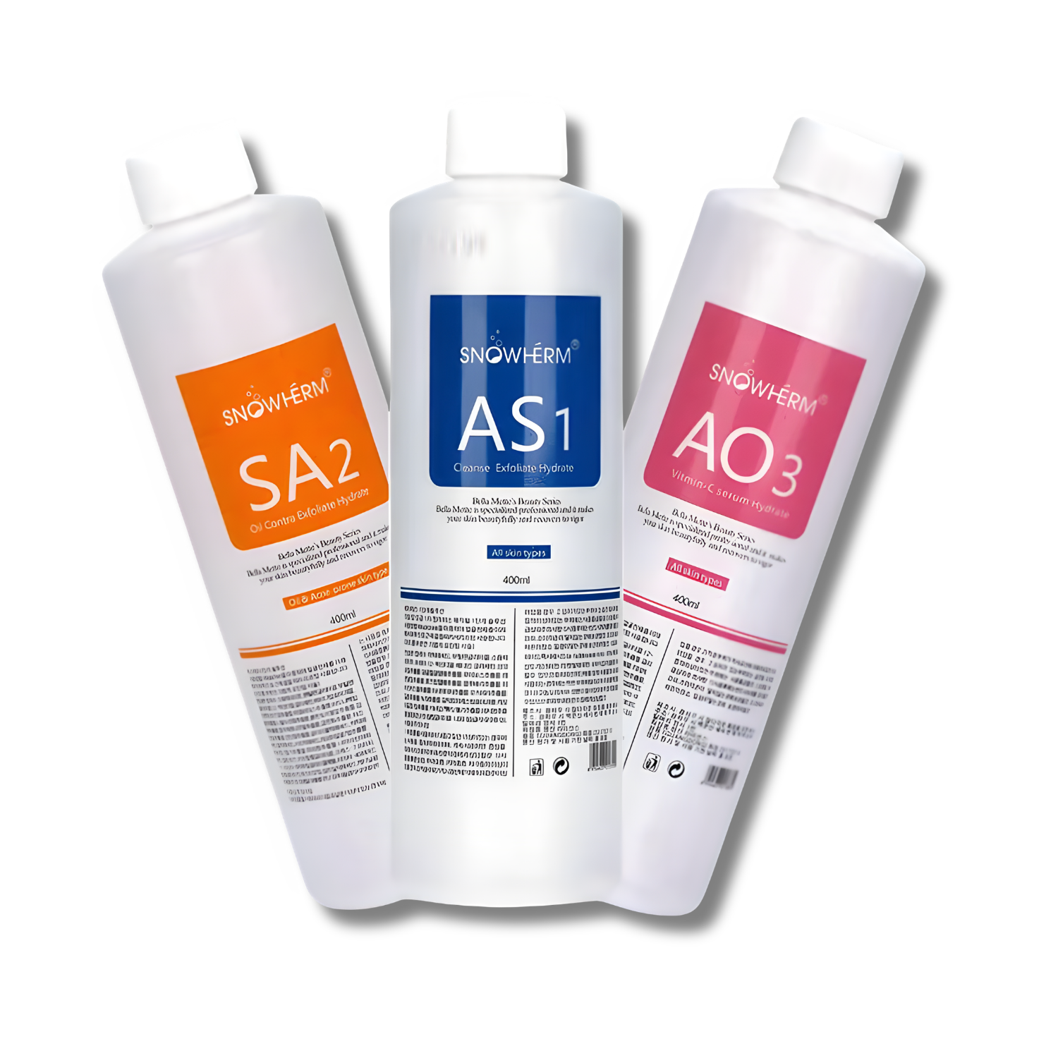 Hydrafacial Solution Set