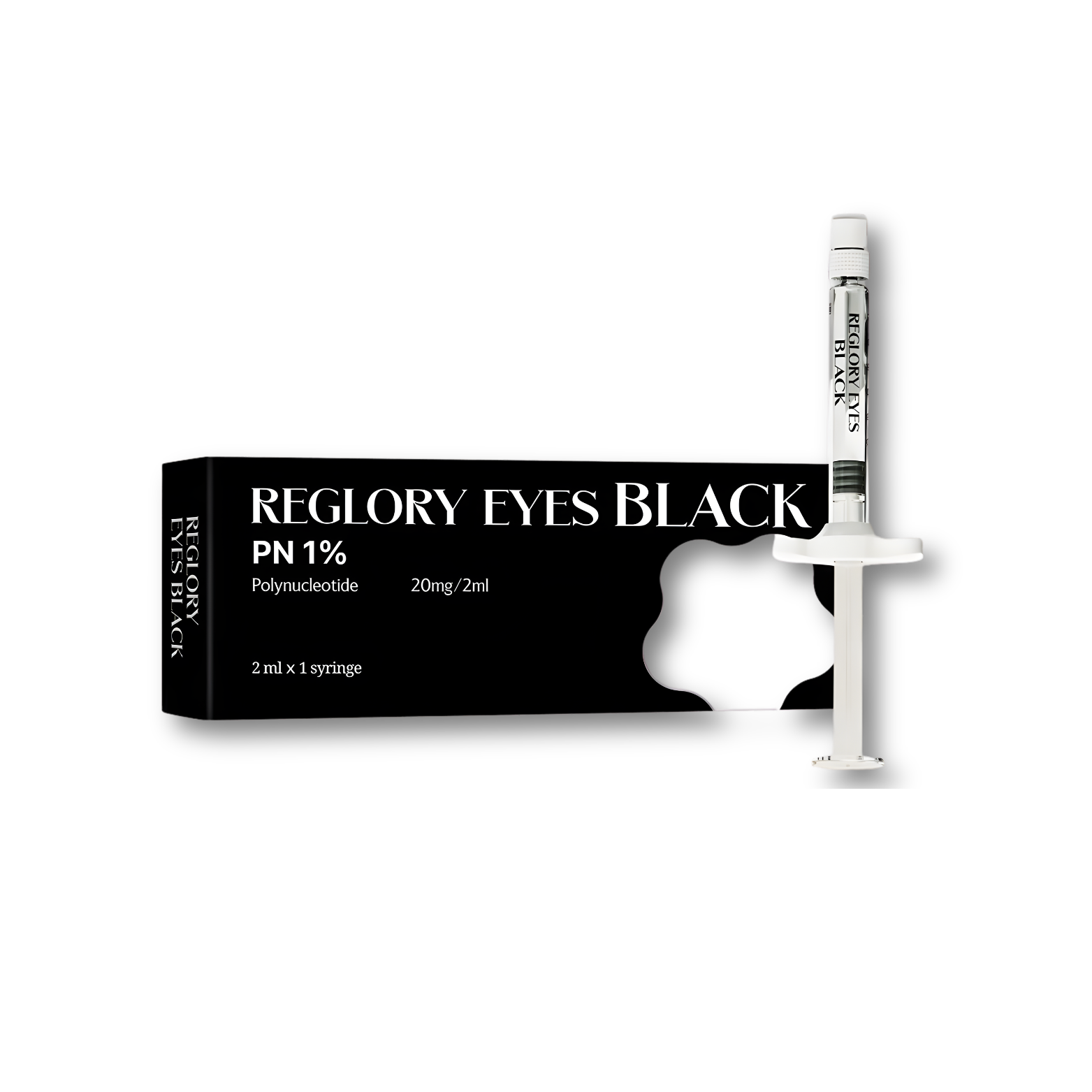 Reglory Eyes Black PN 1%