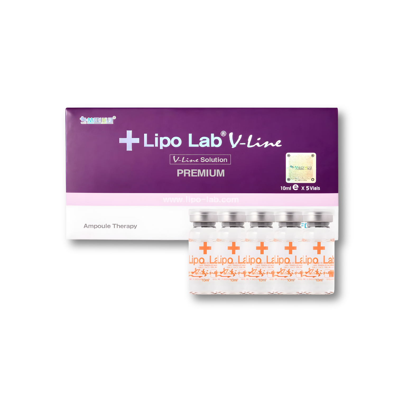 LIPO LAB V-LINE