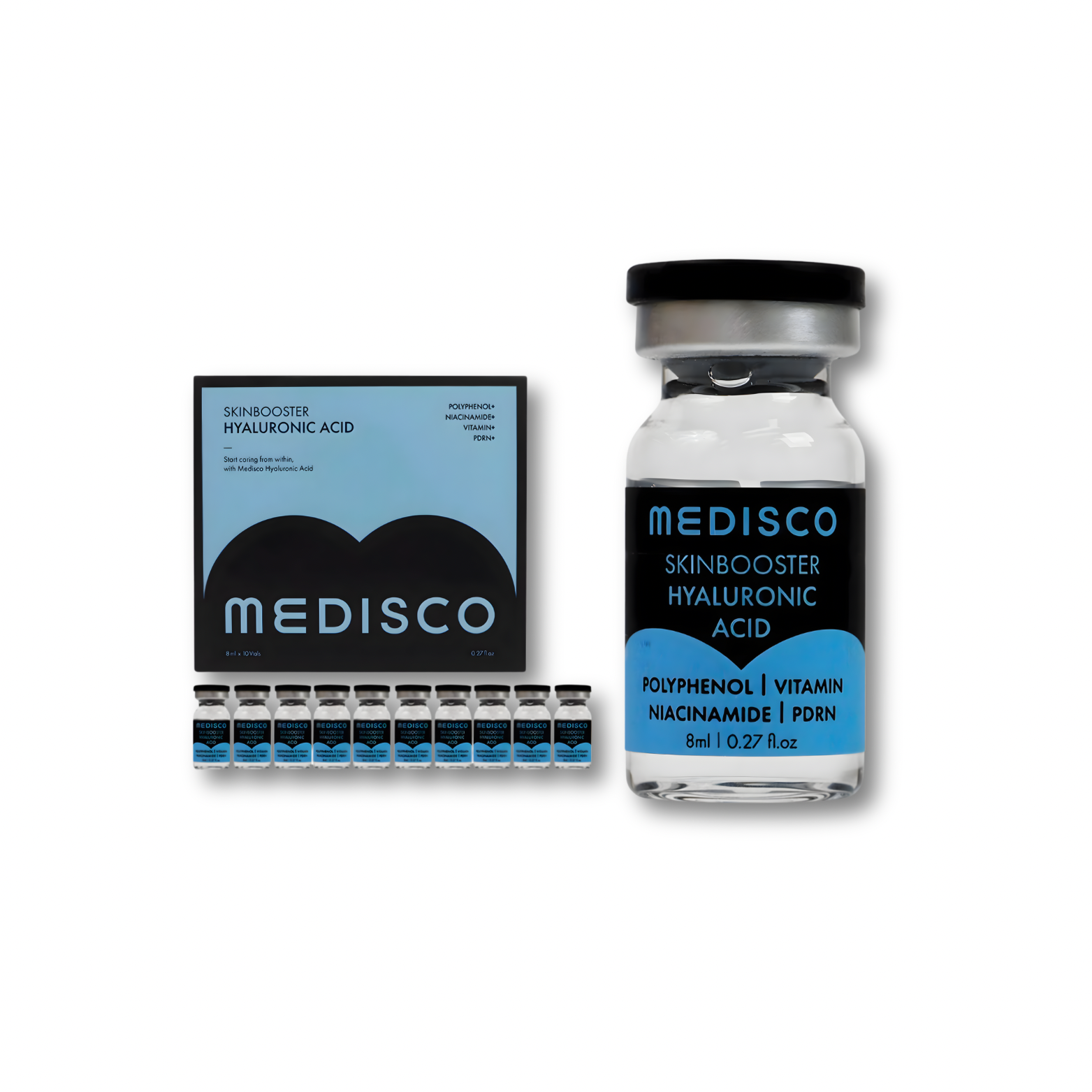 Medisco Skinbooster Hyaluronic Acid