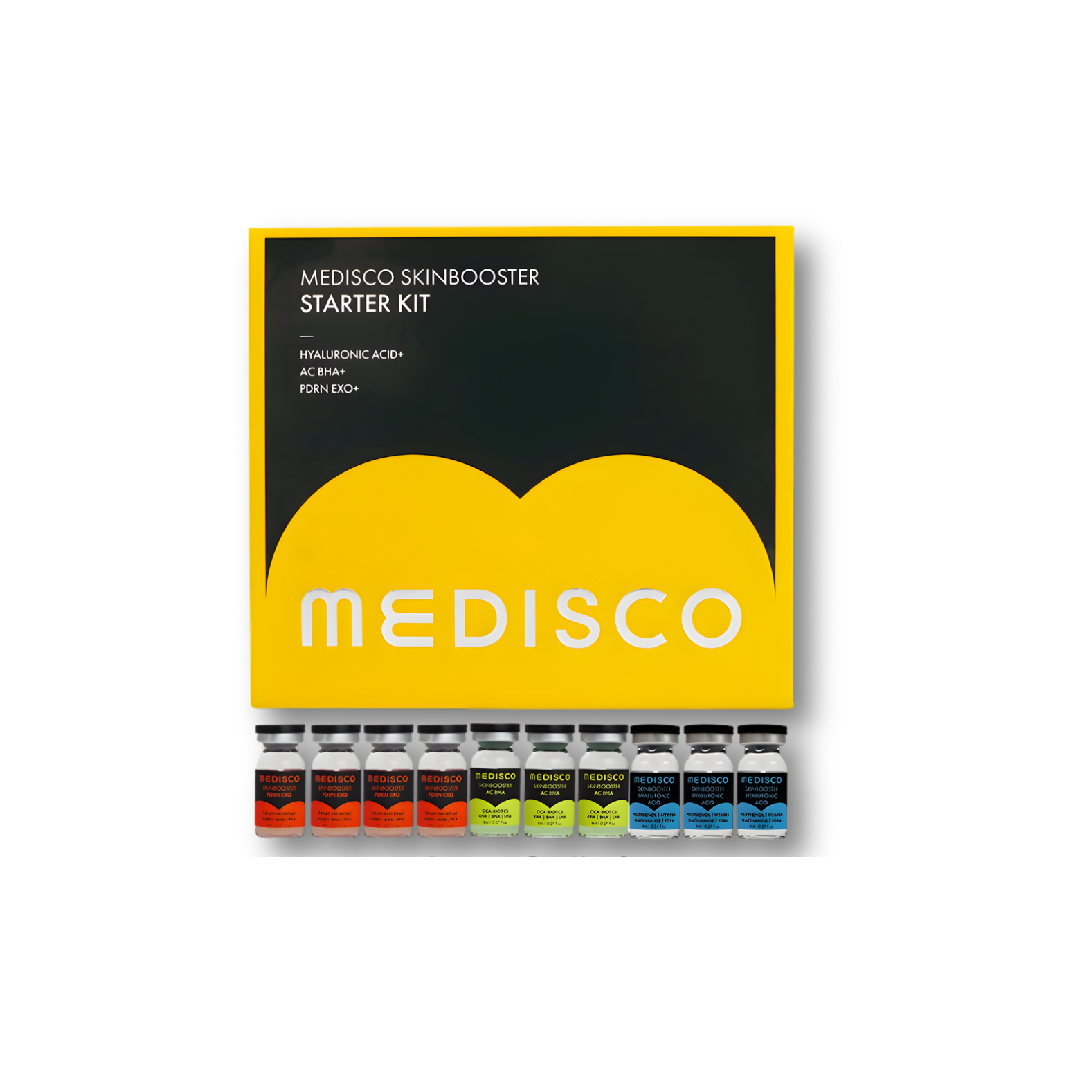 Medisco Skinbooster Starter Kit