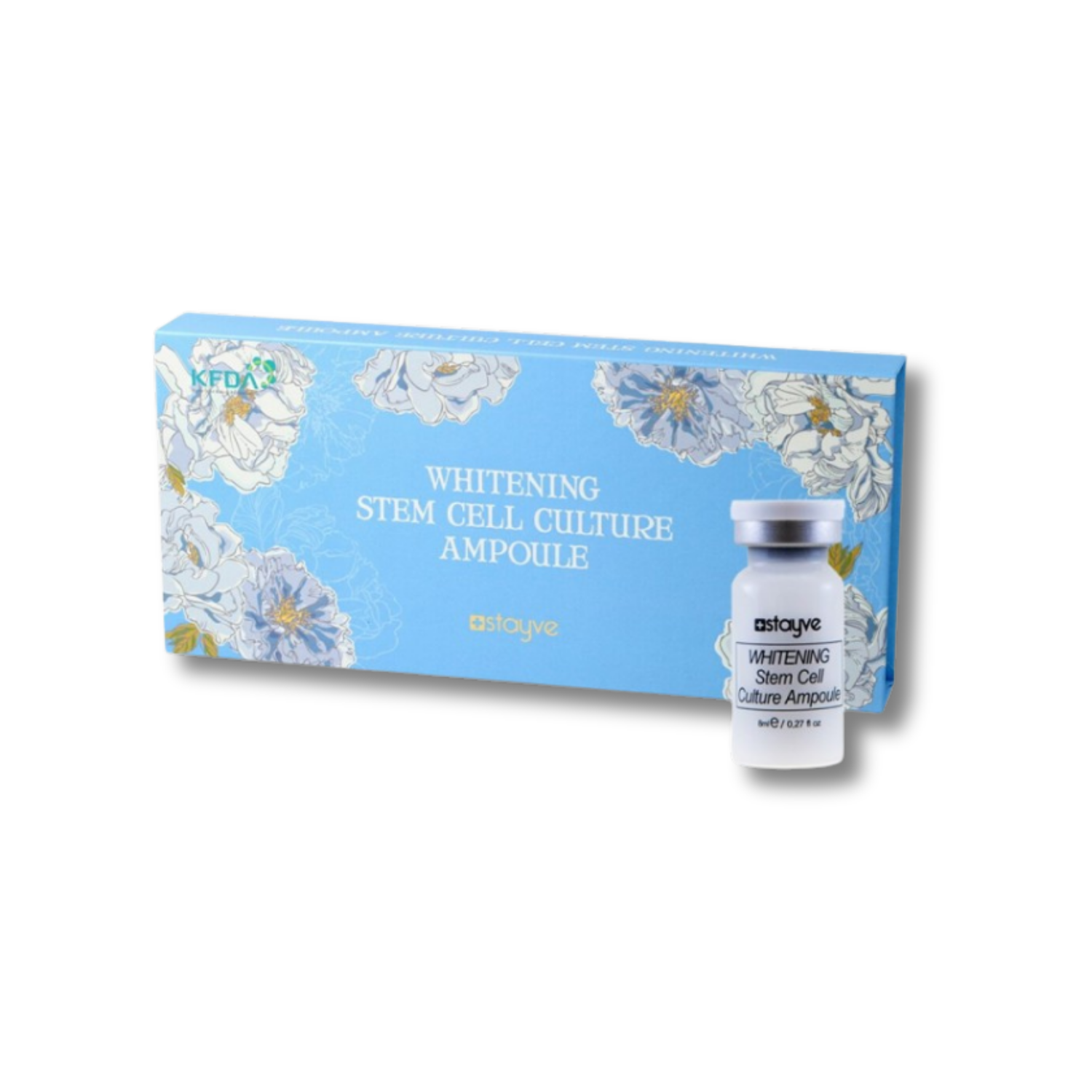Whitening Stem Cell Booster Box
