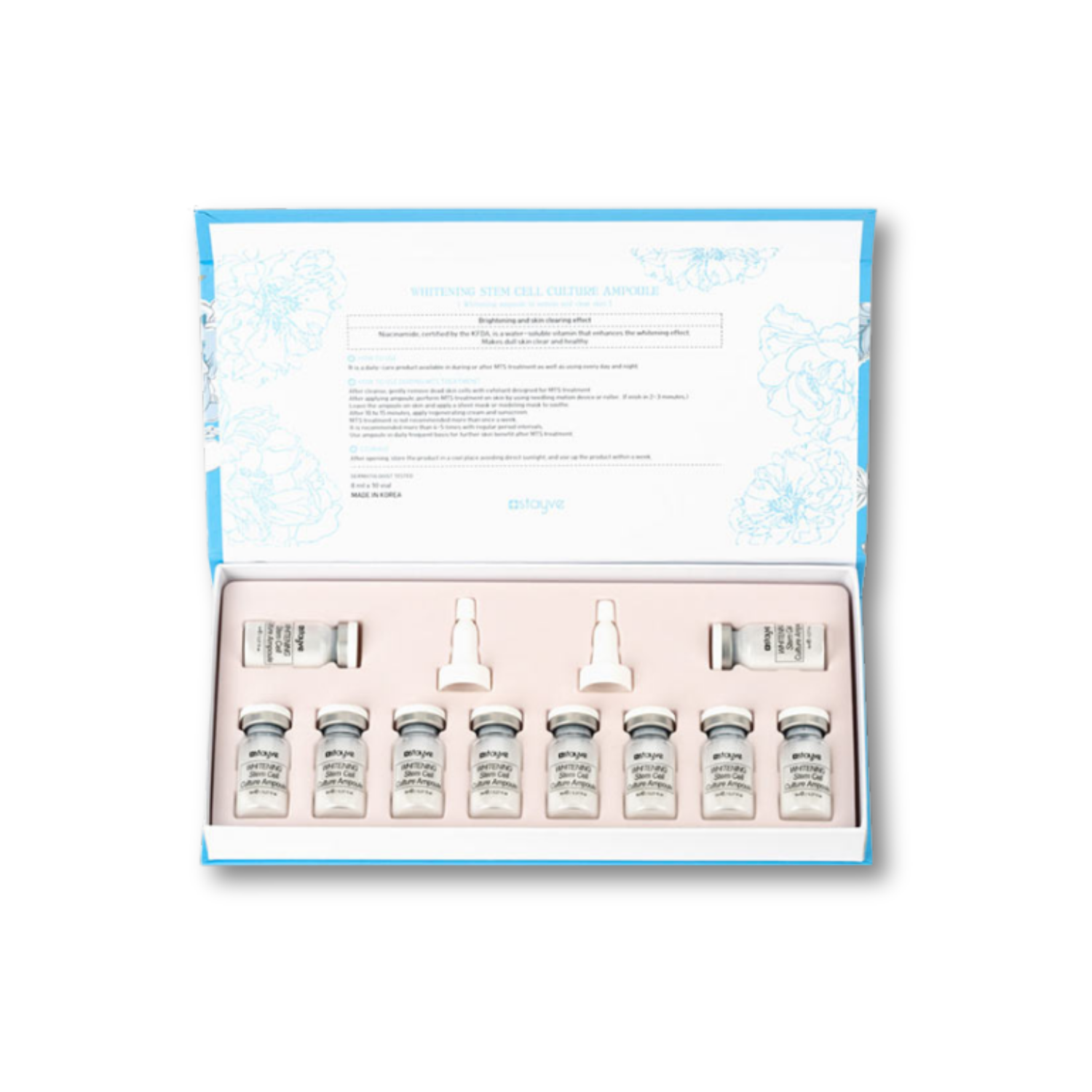 Whitening Stem Cell Booster Box