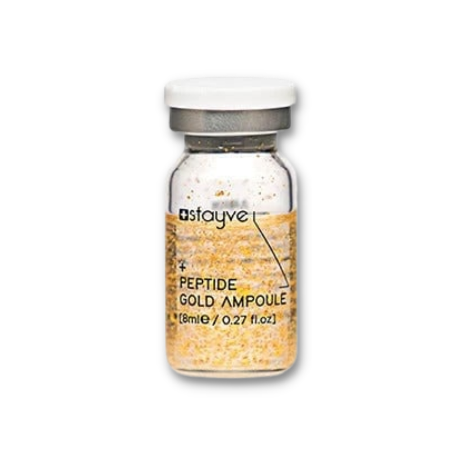 Peptide Gold Ampoule Box