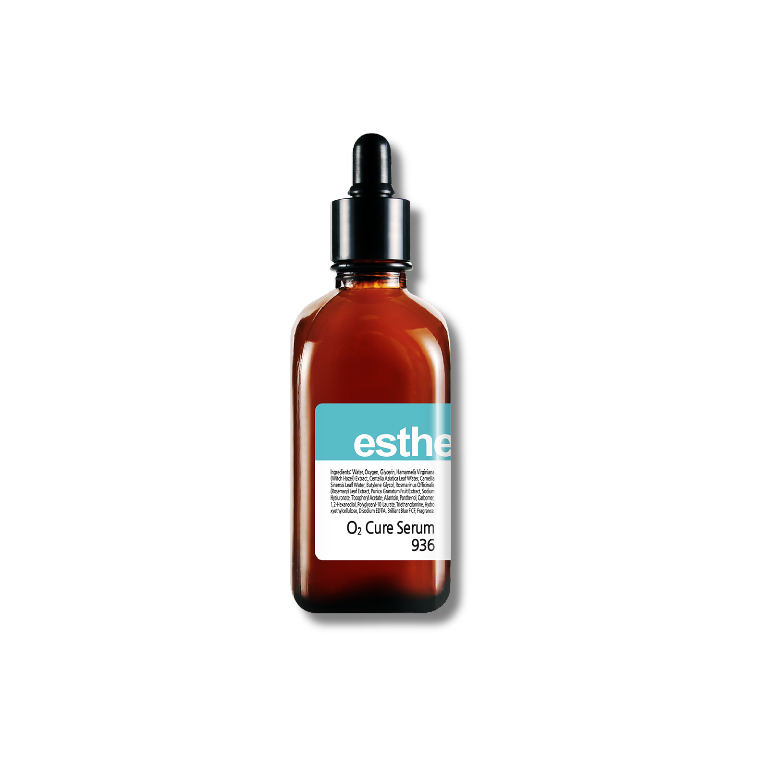 O2 Cure Serum