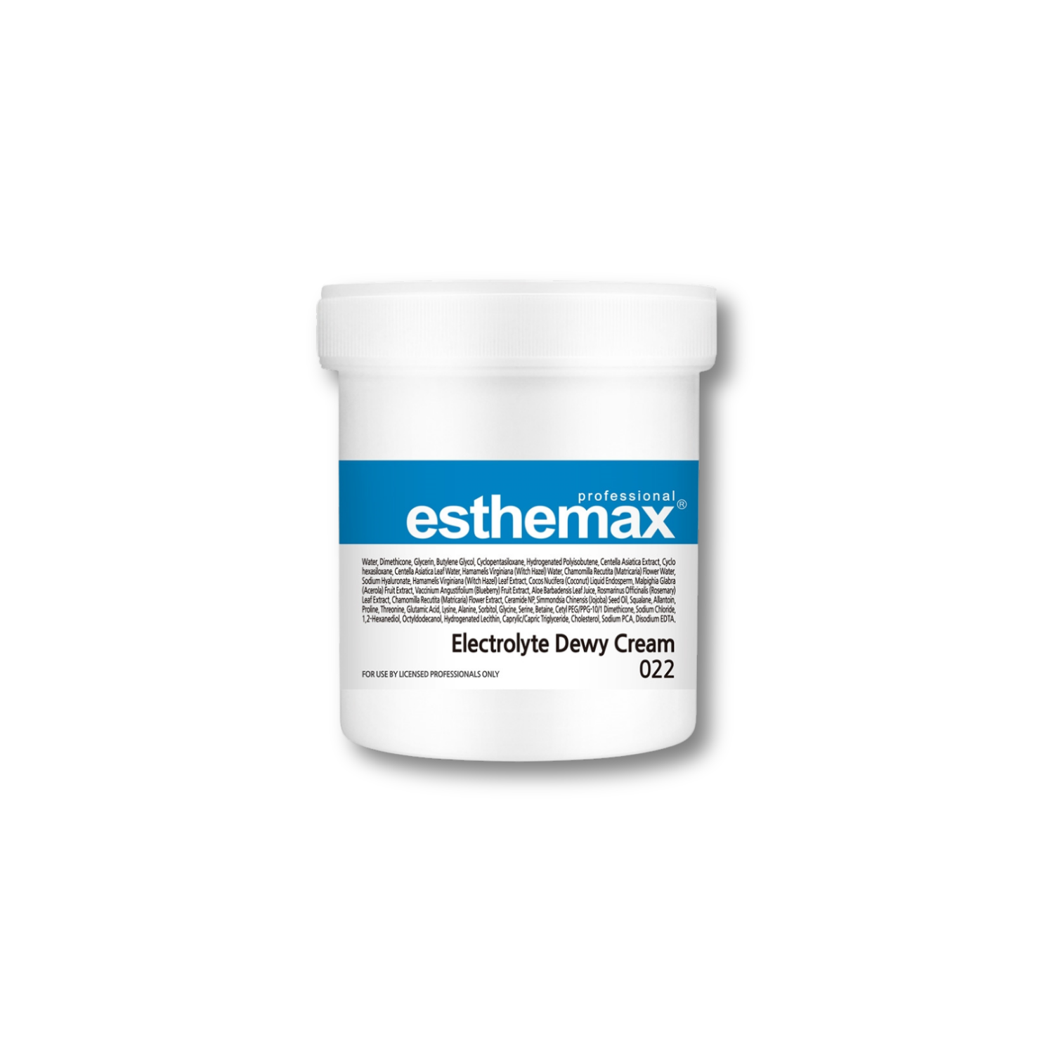 Electrolyte Dewy Cream