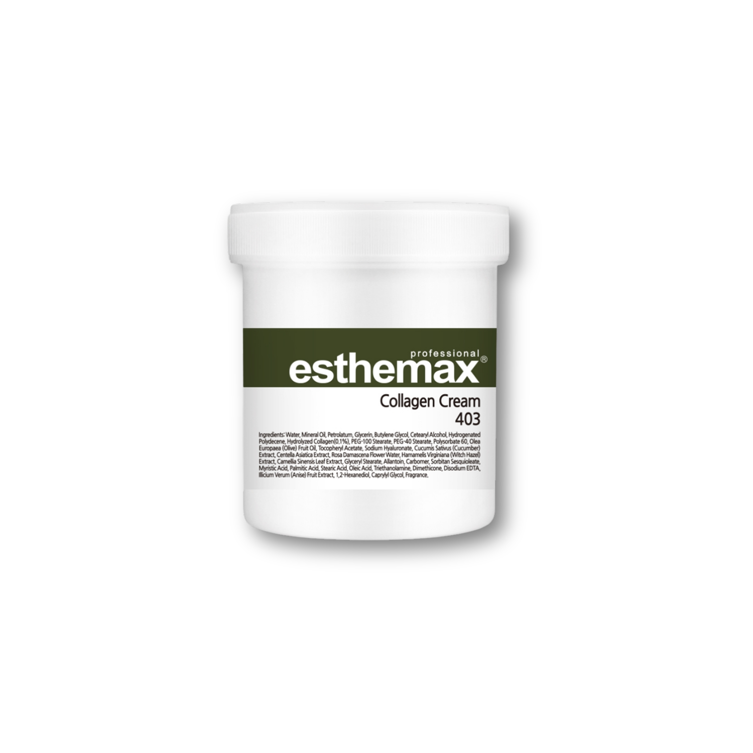 Esthemax Collagen Cream