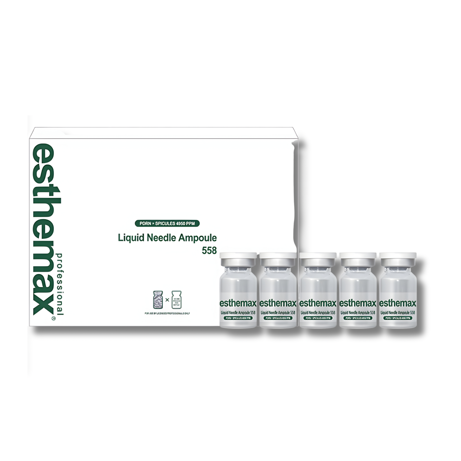 LIQUID NEEDLE PDRN AMPOULE